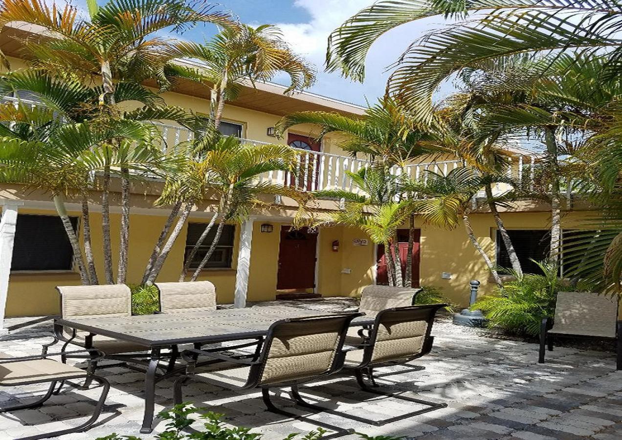 Madeira Bonita Apartment #6 St. Pete Beach Exteriér fotografie